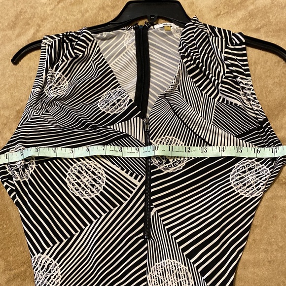 Milano Print Romper - Picture 11 of 13